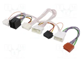 PER.PIC. Cable para dispositivo de manos libres para SsangYong Tivoli
