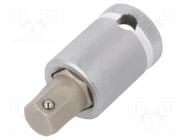 WERA Vaso Allen-bit Hex-Plus HEX 9mm 3/8 pulg. Zyklop