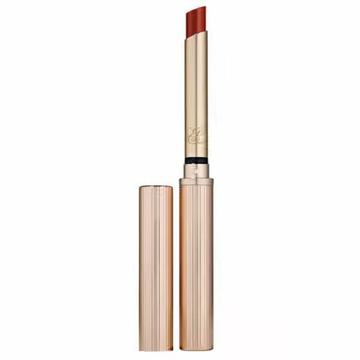 Estée Lauder PURE COLOR EXPLICIT LIP SHINE #222-Heat of the moment, Rojo