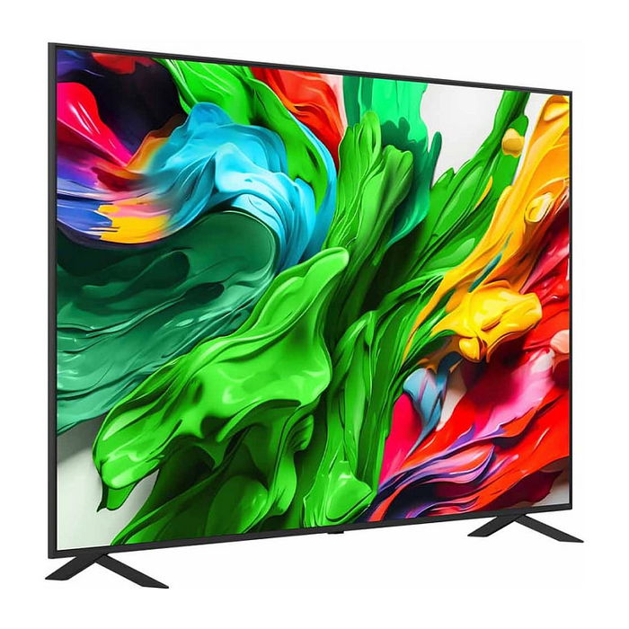 LG 86QNED85A6C - Televisor 86" 4K QNED evo AI UHD 218 cm (86 Pulgadas) Smart TV, 100/120 Hz
