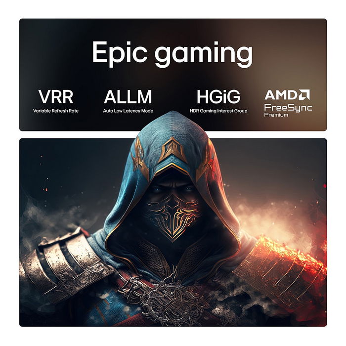 LG 86QNED85A6C - Televisor 86" 4K QNED evo AI UHD 218 cm (86 Pulgadas) Smart TV, 100/120 Hz