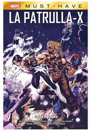 Panini España S.A. Marvel Must-Have: La Patrulla-X 04 Supernovas