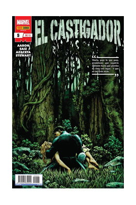 Panini España S.A. El Castigador 04 de 13