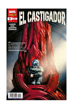 Panini España S.A. El Castigador 04 de 13