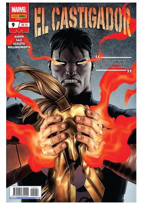 Panini España S.A. El Castigador 04 de 13