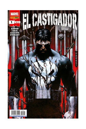 Panini España S.A. El Castigador 04 de 13