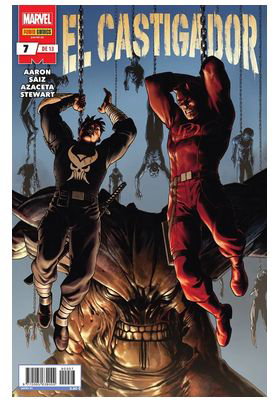 Panini España S.A. El Castigador 04 de 13