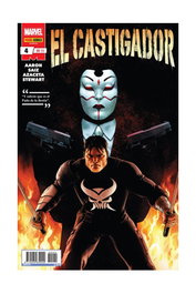 Panini España S.A. El Castigador 04 de 13