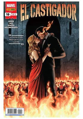 Panini España S.A. El Castigador 04 de 13