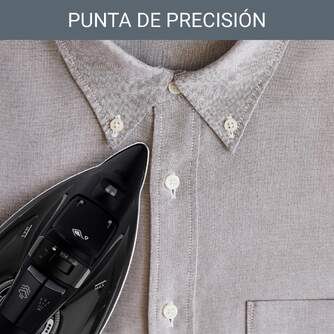 Rowenta Promaster Plancha de Vapor 2800 W