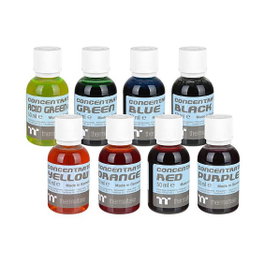 Thermaltake TT Premium Concentrate Coolant para sistemas de refrigeración líquida