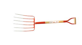 BELLOTA Horca 902-6 con mango de anilla