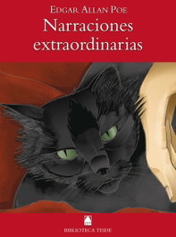 Narraciones extraordinarias, E. A. Poe - TEIDE