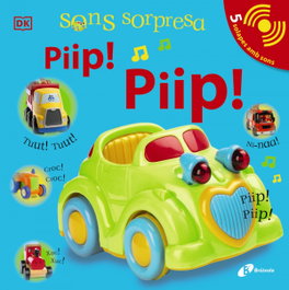 BRUÑO Sons sorpresa - Piip! Piip!