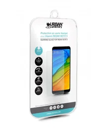Urban Factory TGP73UF Protector de Pantalla para Xiaomi Redmi Note 5