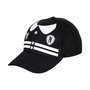 Karactermania Gorra Infantil Miércoles Varsity Algodón Ajustable Dimensiones 25 x 20 x 14 cm