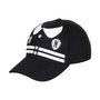 Karactermania Gorra Infantil Miércoles Varsity Algodón Ajustable Dimensiones 25 x 20 x 14 cm