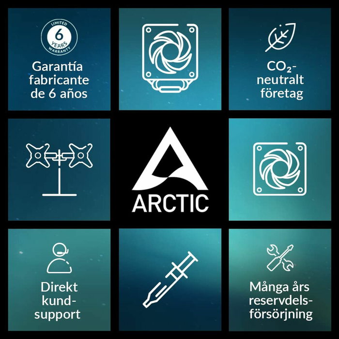 ARCTIC MX-4 Pasta Térmica 8g Edition 2019
