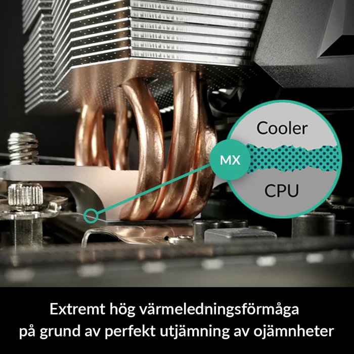 ARCTIC MX-4 Pasta Térmica 8g Edition 2019