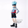 Banpresto Figura Horohoro Shaman King PVC 14cm +15 años