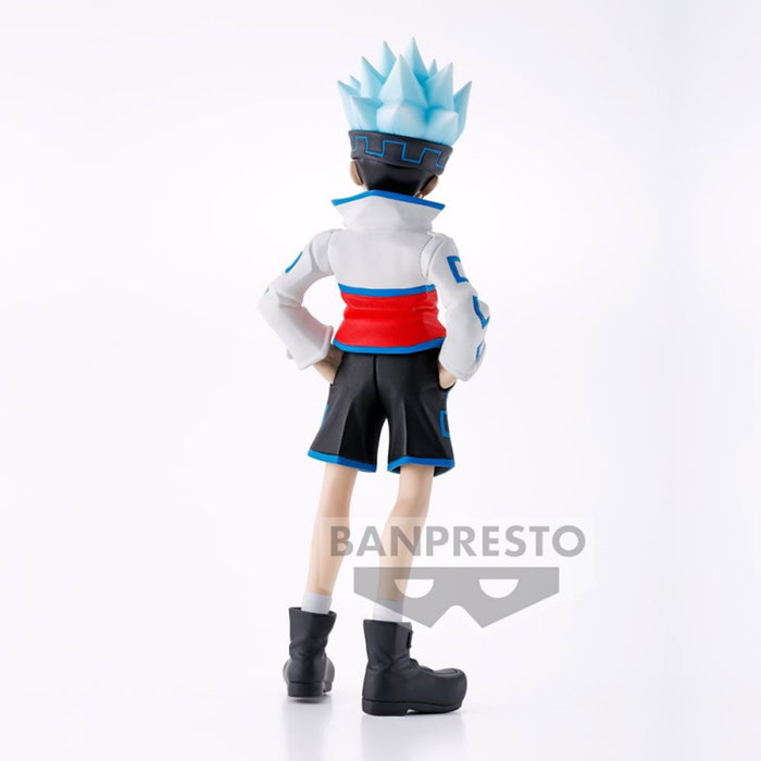 BANPRESTO Figura Horohoro Shaman King 14cm BANPRESTO Figura Horohoro Shaman King 14cm