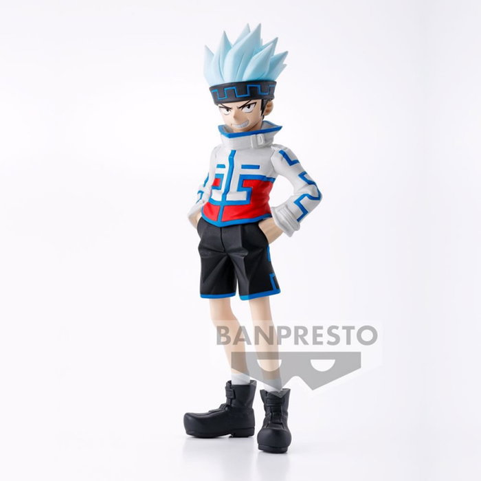 BANPRESTO Figura Horohoro Shaman King 14cm BANPRESTO Figura Horohoro Shaman King 14cm