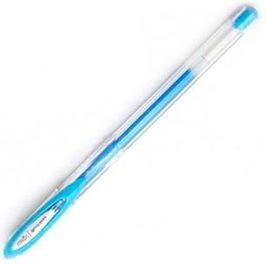 Uni-Ball UM-120AC Rollerball 0.7 mm Azul Pastel Caja 12 Ud