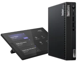 Lenovo ThinkSmart Tiny Kit i3-13100T 16GB 256GB SSD