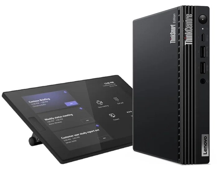 Lenovo ThinkSmart Tiny Kit i3-13100T 16GB 256GB SSD Lenovo ThinkSmart Tiny Kit i3-13100T 16GB 256GB SSD