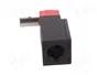 PIZZATO ELETTRICA Interruptor de seguridad de bisagra FR NC x2 IP67