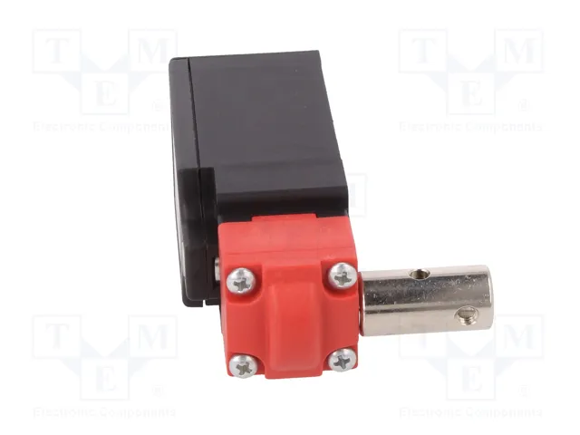 PIZZATO ELETTRICA Interruptor de seguridad de bisagra FR NC x2 IP67