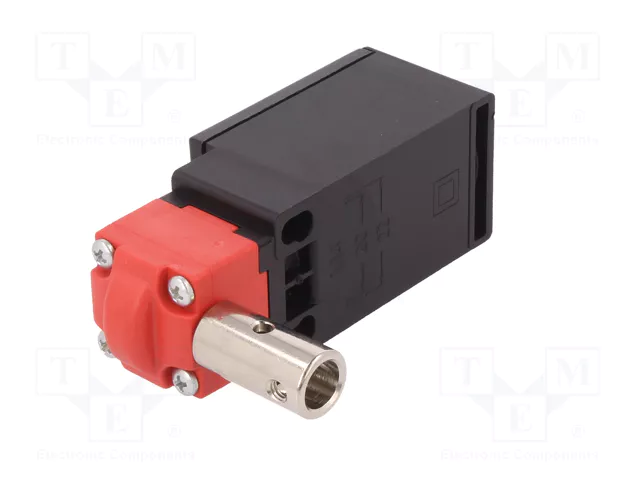 PIZZATO ELETTRICA Interruptor de seguridad de bisagra FR NC x2 IP67