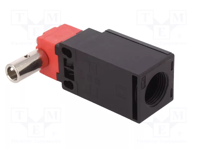PIZZATO ELETTRICA Interruptor de seguridad de bisagra FR NC x2 IP67