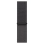 Apple MFFM4ZM/A Correa Loop Deportiva para Apple Watch 44/45/46/49mm - Nylon Reciclado, Gris Oscuro, Grupo de Rock, Talla Única