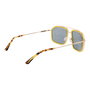 Gafas de Sol Hombre Funky Buddha FBS2048 58001 Multicolor