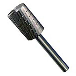 DUVER Fresa Cilindrica HSS 8X30