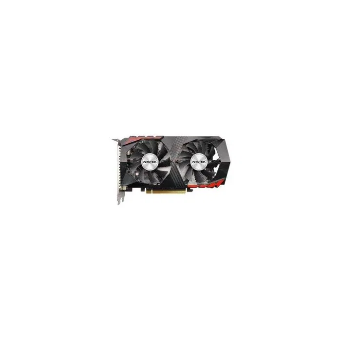 Arktek GeForce GTX 1050 Ti 4GB GDDR5 Dual Fan Arktek GeForce GTX 1050 Ti 4GB GDDR5 Dual Fan