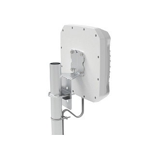 Poynting Antena 5G/LTE XPOL-2-5G 11dBi con Cable de 10m SMA (M) Blanco