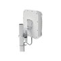 Poynting Antena 5G/LTE XPOL-2-5G 11dBi con Cable de 10m SMA (M) Blanco