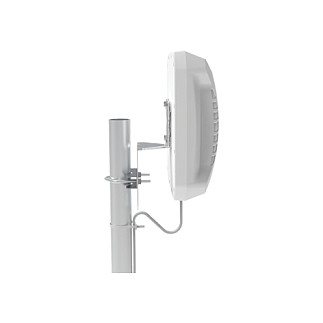 Poynting Antena 5G/LTE XPOL-2-5G 11dBi con Cable de 10m SMA (M) Blanco