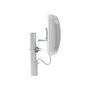 Poynting Antena 5G/LTE XPOL-2-5G 11dBi con Cable de 10m SMA (M) Blanco