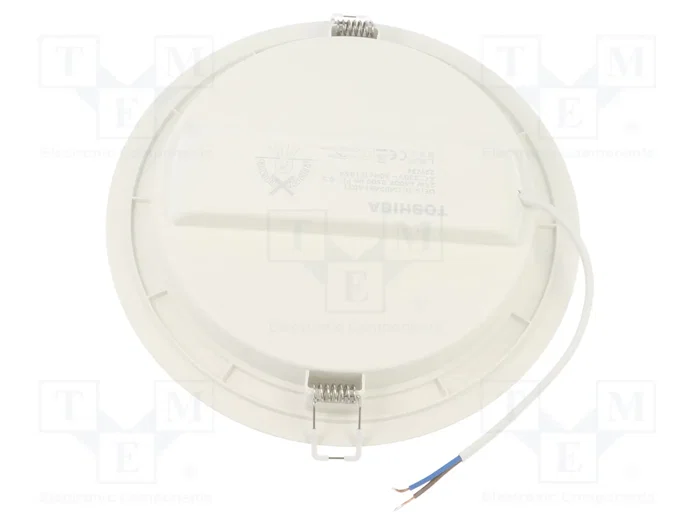 TOSHIBA Downlight LED 24W 6500K