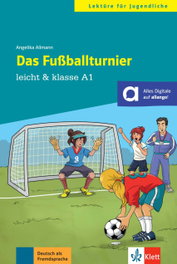 KLETT, Das Fußballturnier - KLETT