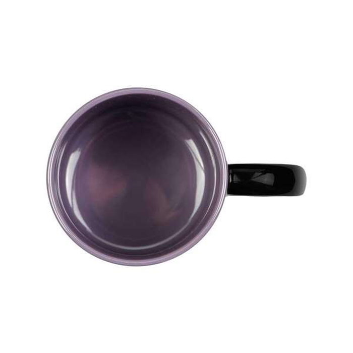 Karactermania Taza Braid Miércoles Negro