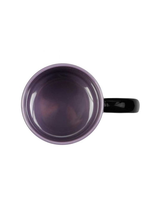 Karactermania Taza Braid Miércoles Negro