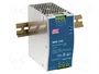 MEAN WELL NDR-240-48 Fuente de alimentación 240W 48V DC 5A