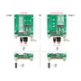 DeLOCK 62732 Convertidor SATA / USB 3.1 a M.2 y mSATA