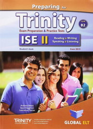 PREPARING FOR TRINITY ISE II, Andrew Betsis - GLOBAL ELT.(ANDREW BETSIS ELT)