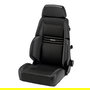 Recaro RC044000132 Asiento Expert L Lt-X Piel Artificial Negro Piloto&Copiloto