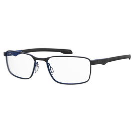 Montura de Gafas Hombre Under Armour UA5063GD51F51 Negro Ø 55 mm